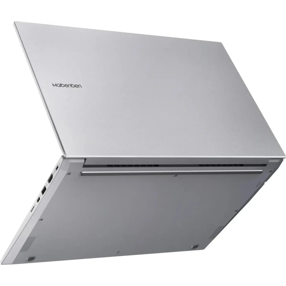 Ноутбук Maibenben M553 Ryzen 3 5300U 8Gb SSD512Gb AMD Radeon 15.6" IPS FHD (1920x1080) Linux silver