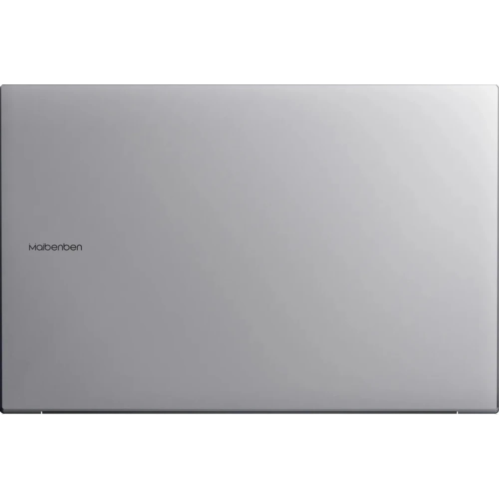 Ноутбук Maibenben M553 Ryzen 3 5300U 8Gb SSD512Gb AMD Radeon 15.6" IPS FHD (1920x1080) Linux silver