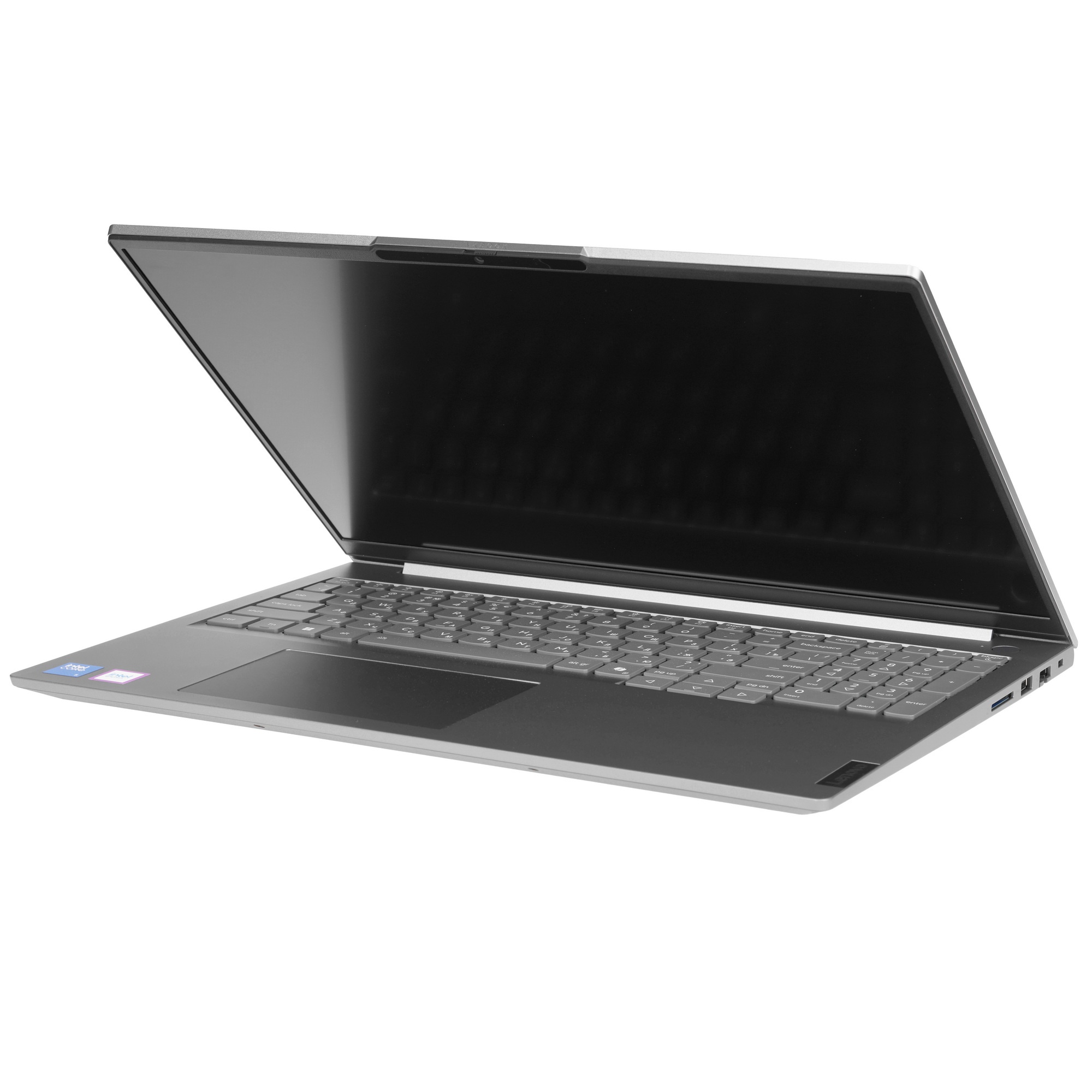 Ноутбук 16" IPS WUXGA LENOVO ThinkBook 16 G8 IRL grey (Core 5 210H/32Gb/512Gb SSD/VGA int/FP/noOS) (