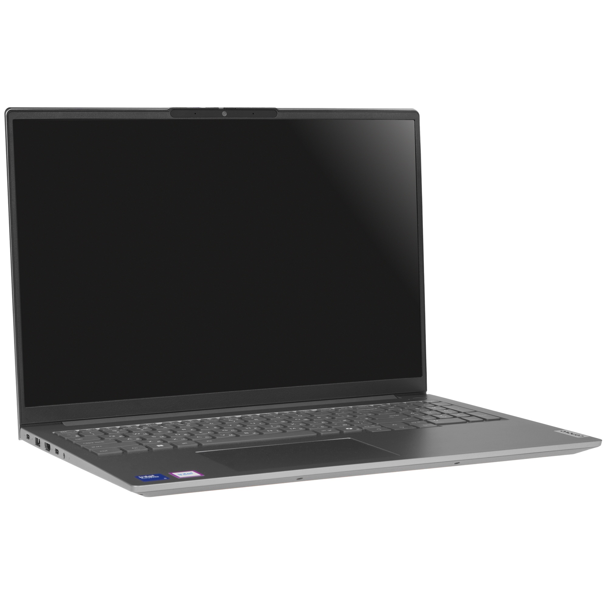 Ноутбук 16" IPS WUXGA LENOVO ThinkBook 16 G8 IRL grey (Core 5 210H/32Gb/512Gb SSD/VGA int/FP/noOS) (