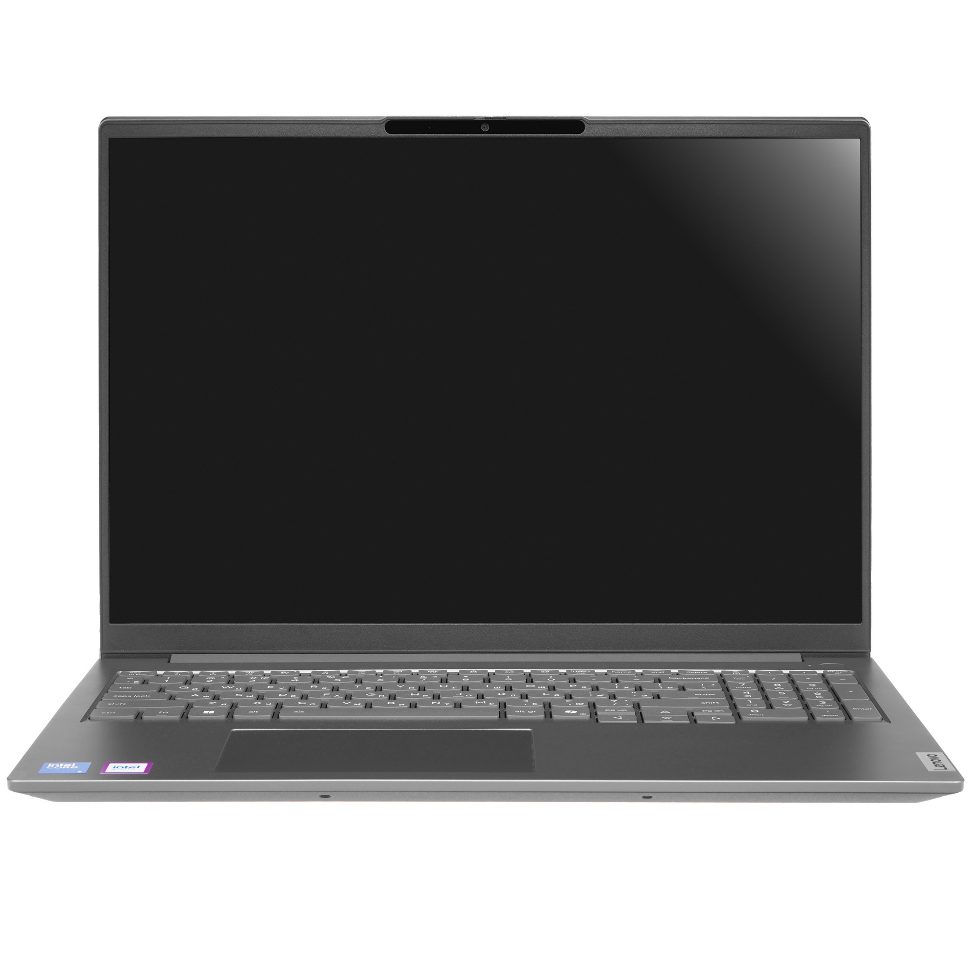 Ноутбук 16" IPS WUXGA LENOVO ThinkBook 16 G8 IRL grey (Core 5 210H/32Gb/512Gb SSD/VGA int/FP/noOS) (