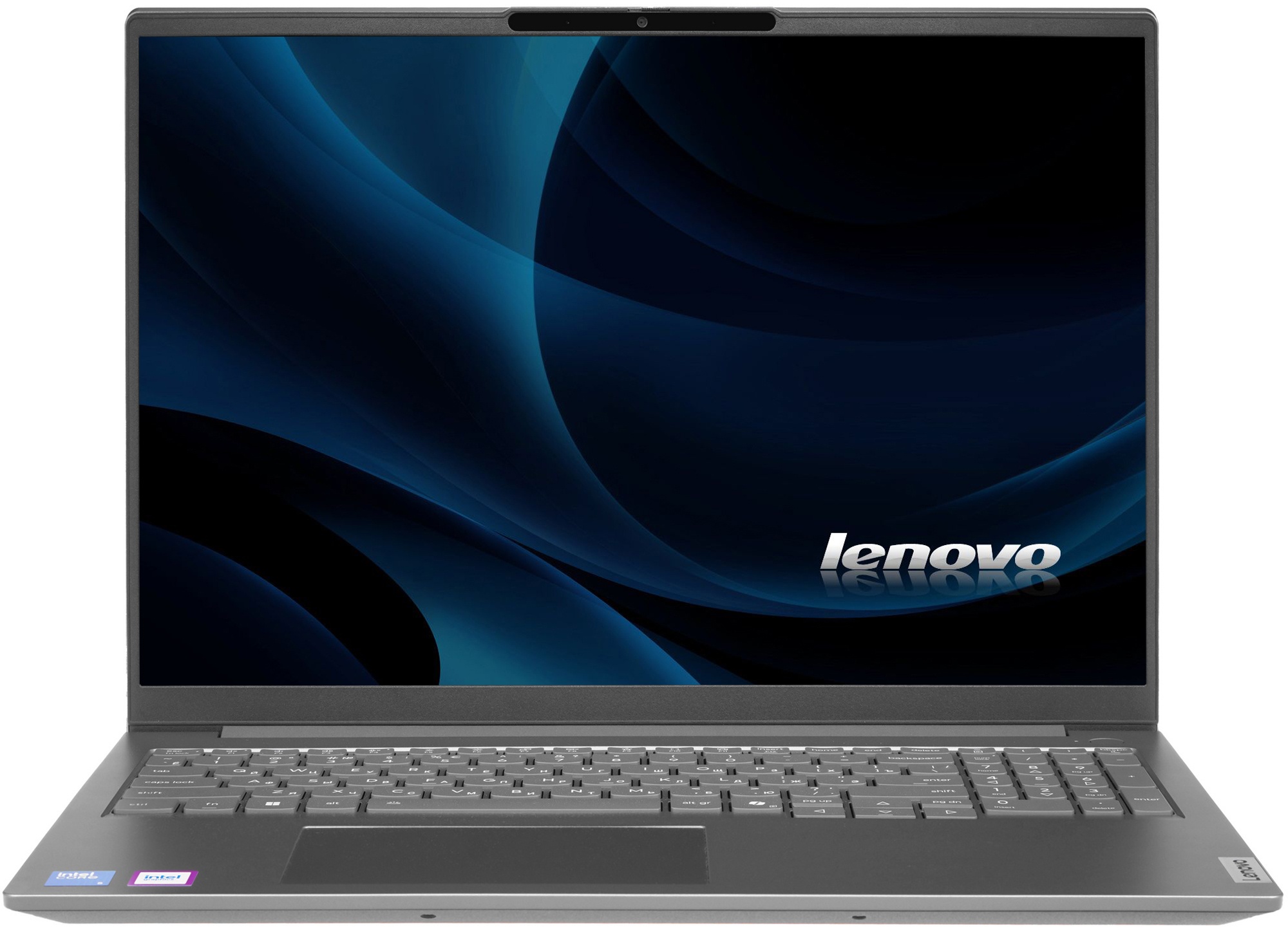 Ноутбук 16" IPS WUXGA LENOVO ThinkBook 16 G8 IRL grey (Core 5 210H/32Gb/512Gb SSD/VGA int/FP/noOS) (