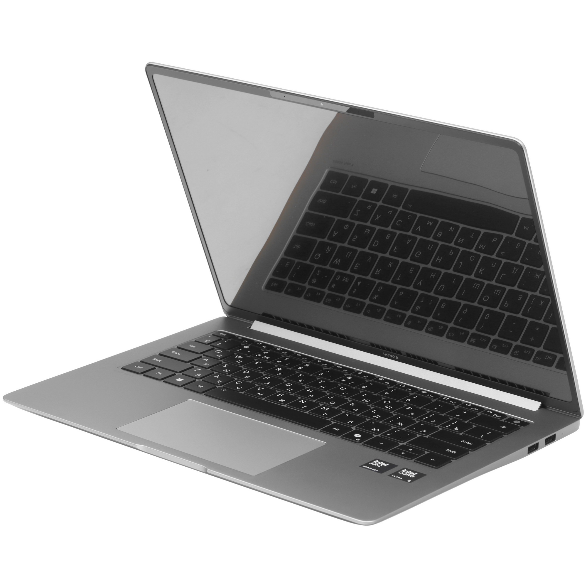 Ноутбук Honor MagicBook Pro 14 2025 14.6" ULTRA 5 32/1TB GREY WIN 11