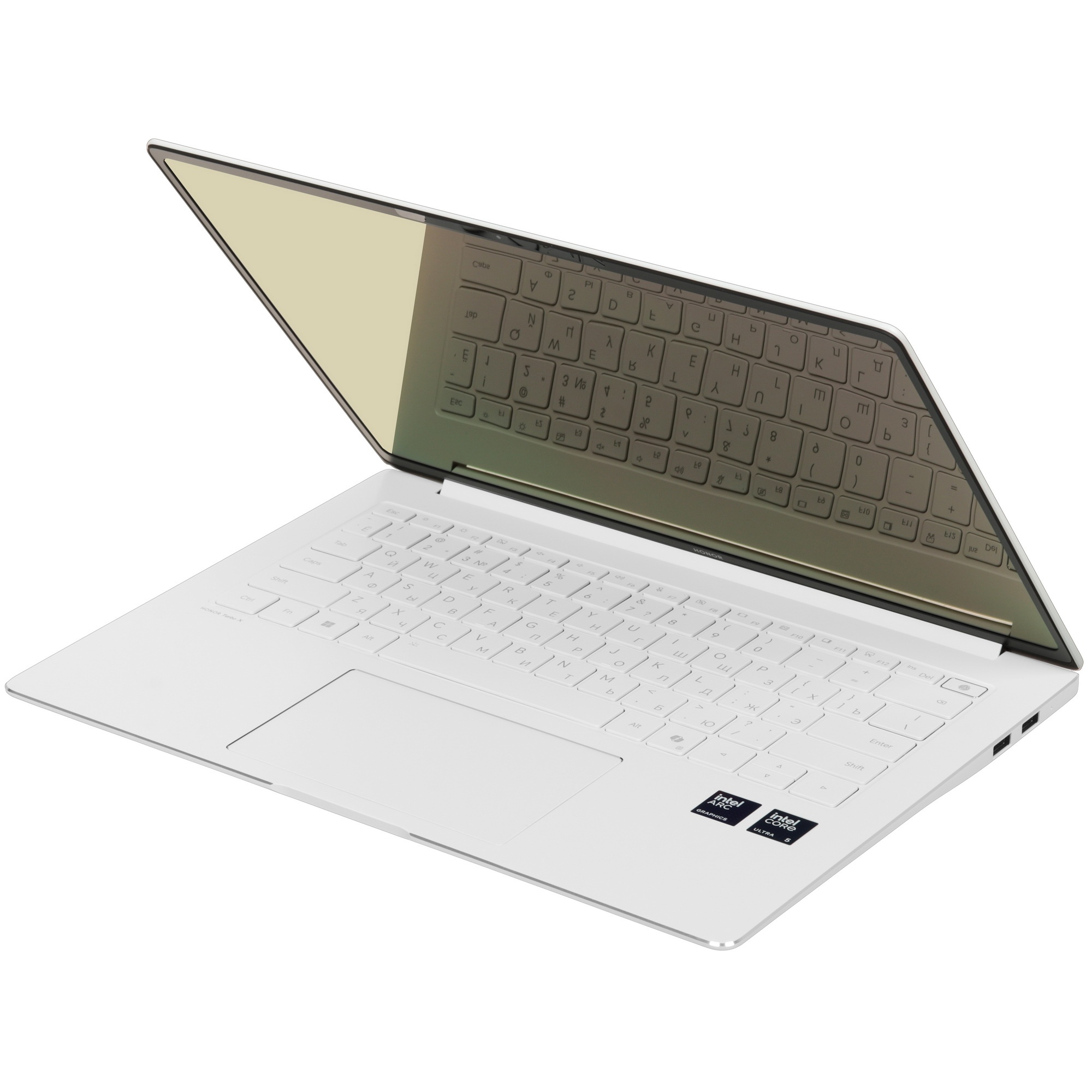 Ноутбук Honor MagicBook Pro 14 2025 14.6" ULTRA 5 32/1TB WHITE WIN 11