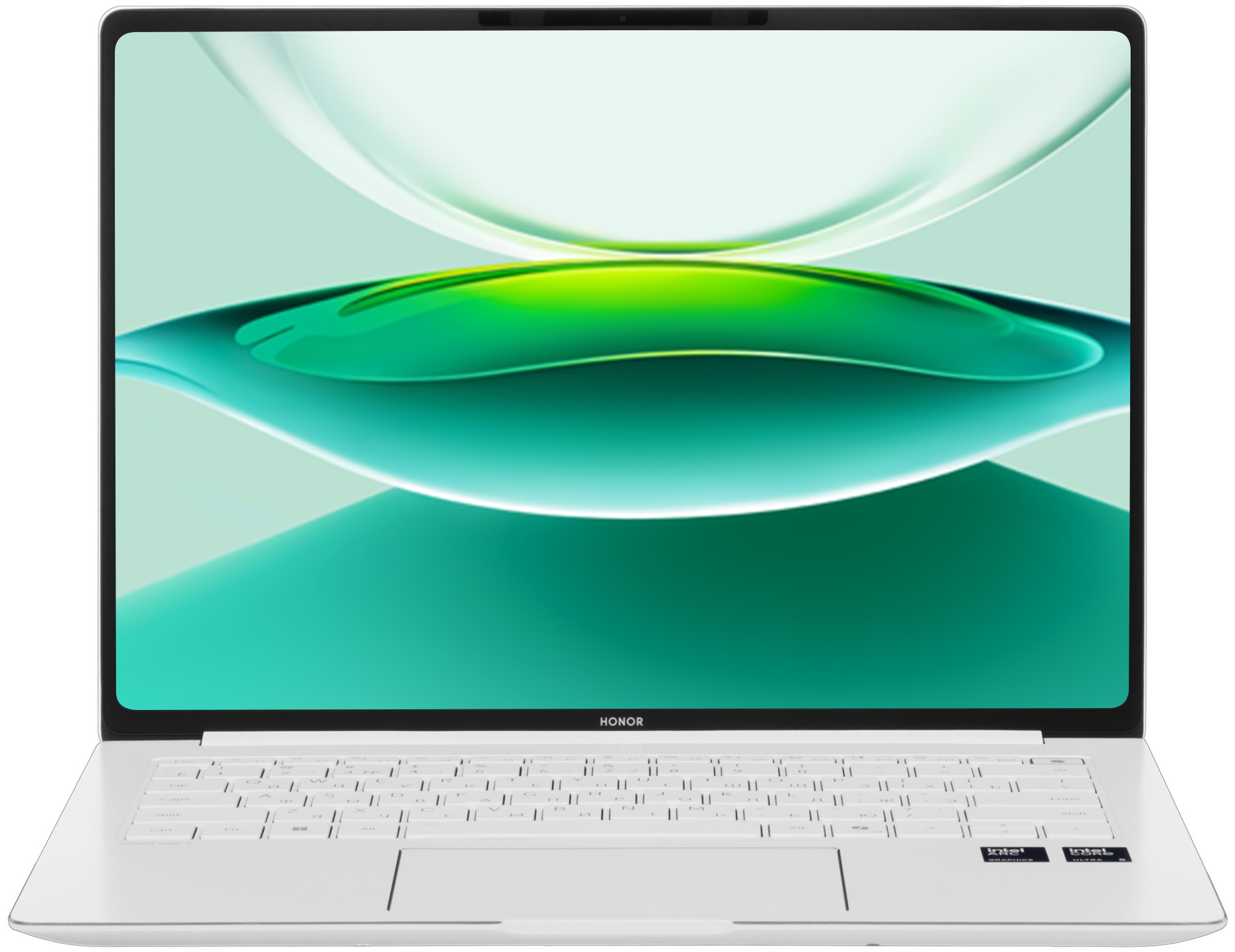 Ноутбук Honor MagicBook Pro 14 2025 14.6" ULTRA 5 32/1TB WHITE WIN 11