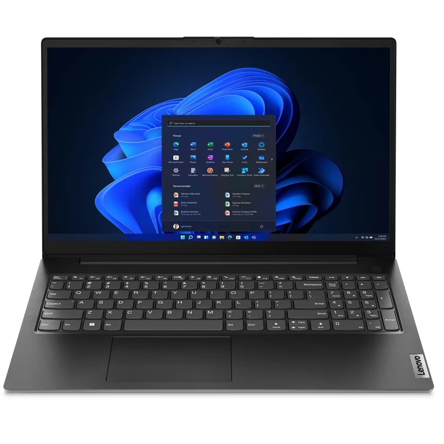 Ноутбук Lenovo V15 G4 IRU/15.6" FHD IPS 300nits/i5-13420H/16GB/512GB SSD/Black/DOS