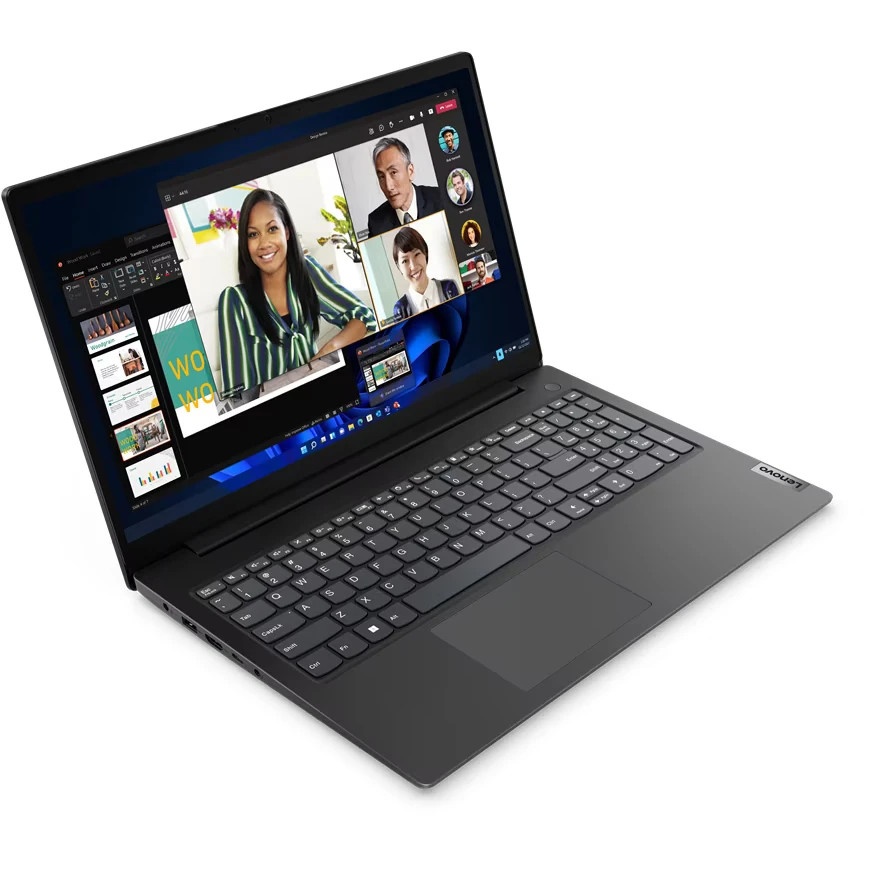 Ноутбук Lenovo V15 G4 IRU/15.6" FHD IPS 300nits/i5-13420H/16GB/512GB SSD/Black/DOS