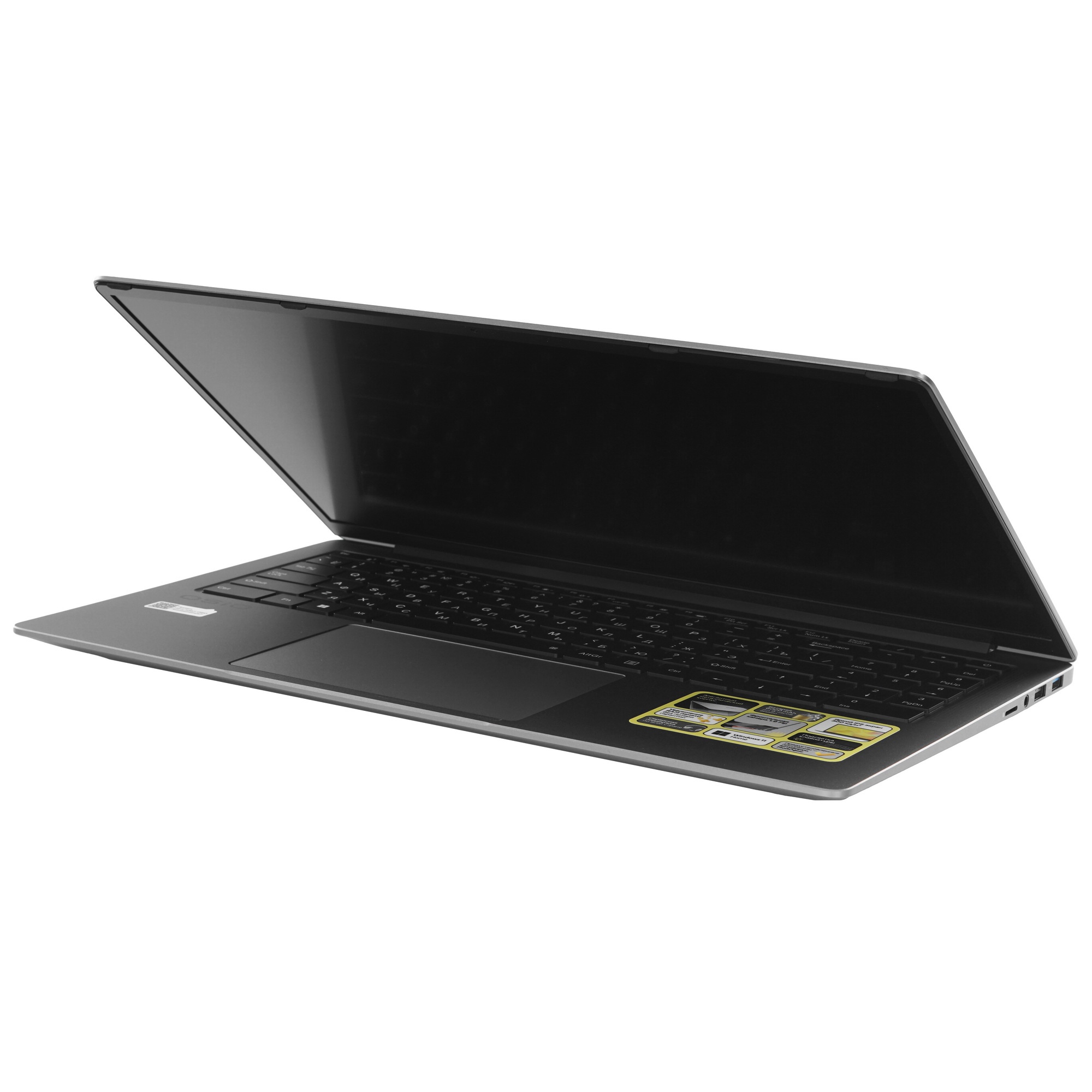 Ноутбук Osio FocusLine F160a-013 Ryzen 7 5700U 32Gb SSD1Tb 16.1" FHD (1920x1080) Windows 11 Home 64