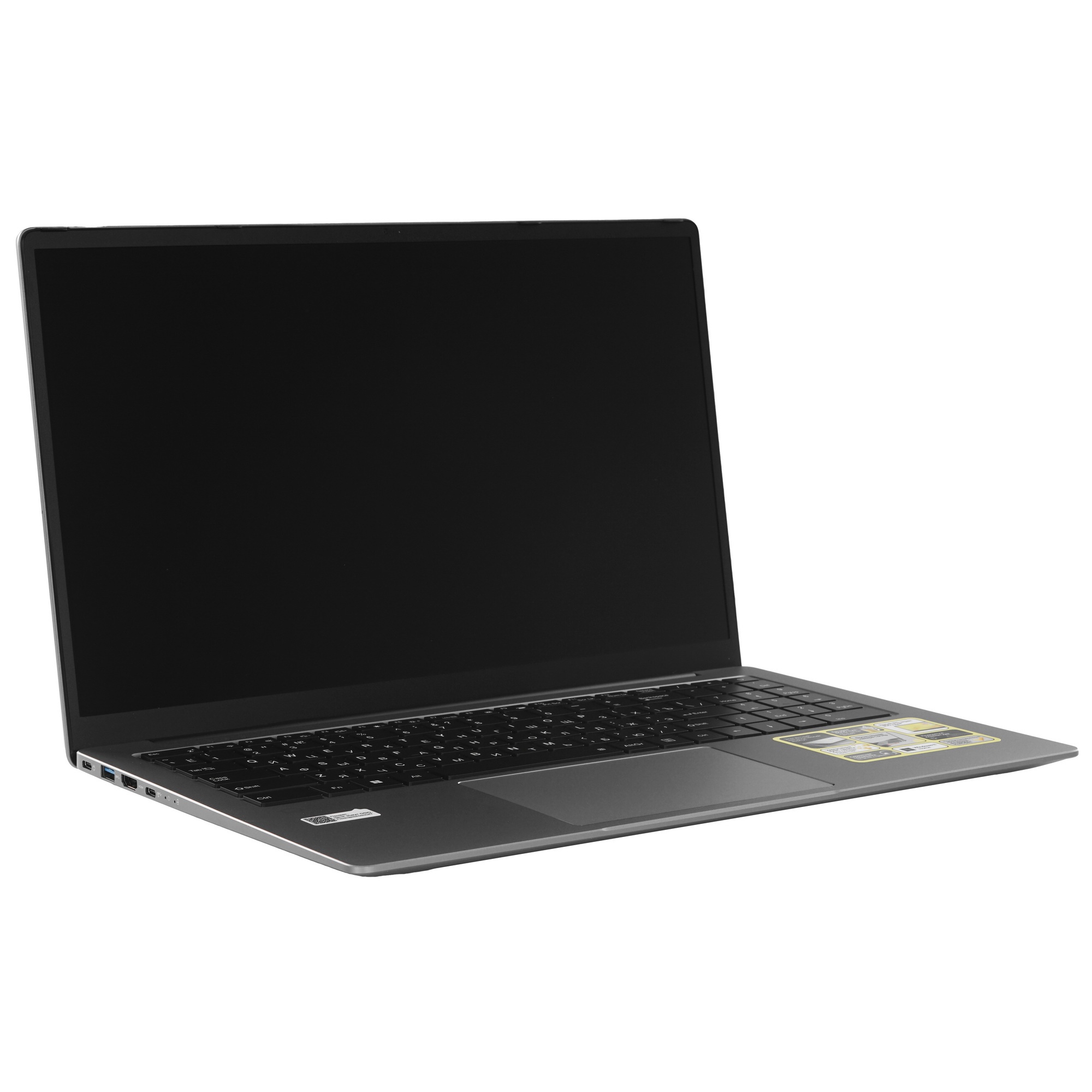 Ноутбук Osio FocusLine F160a-013 Ryzen 7 5700U 32Gb SSD1Tb 16.1" FHD (1920x1080) Windows 11 Home 64