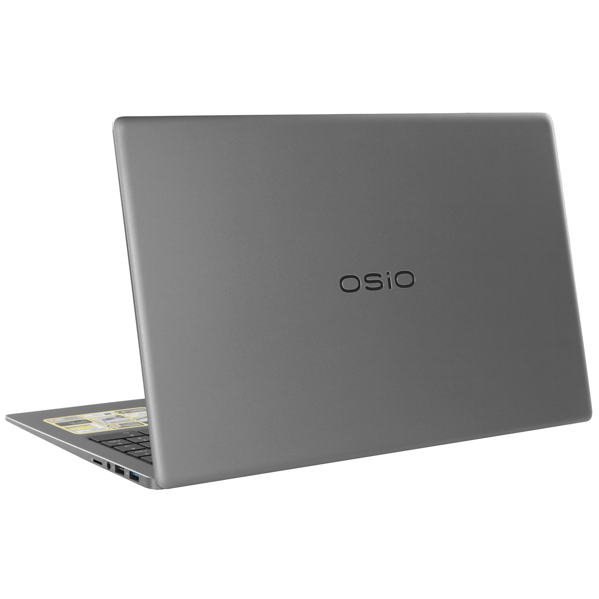 Ноутбук Osio FocusLine F160a-013 Ryzen 7 5700U 32Gb SSD1Tb 16.1" FHD (1920x1080) Windows 11 Home 64