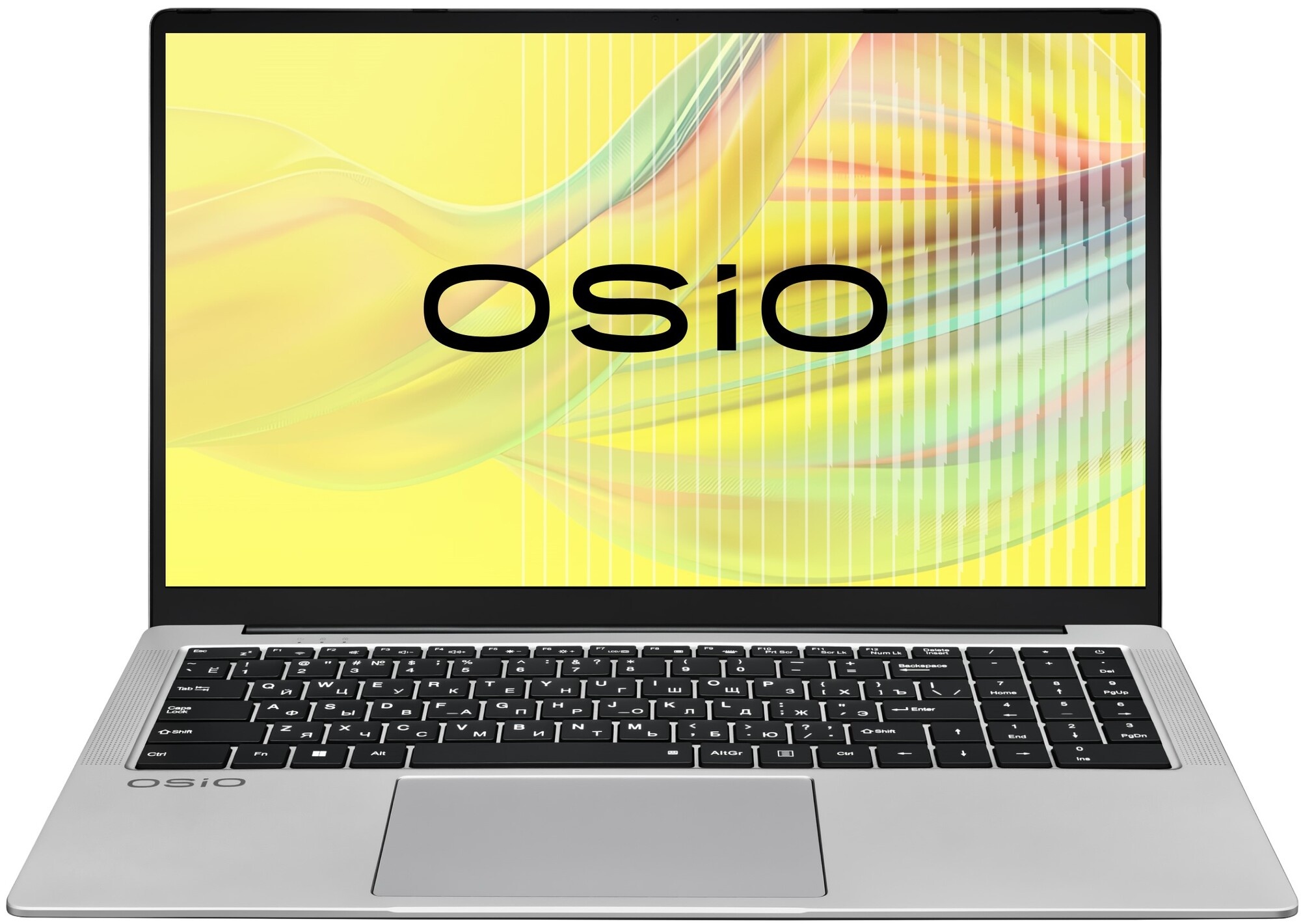 Ноутбук Osio FocusLine F160a-013 Ryzen 7 5700U 32Gb SSD1Tb 16.1" FHD (1920x1080) Windows 11 Home 64