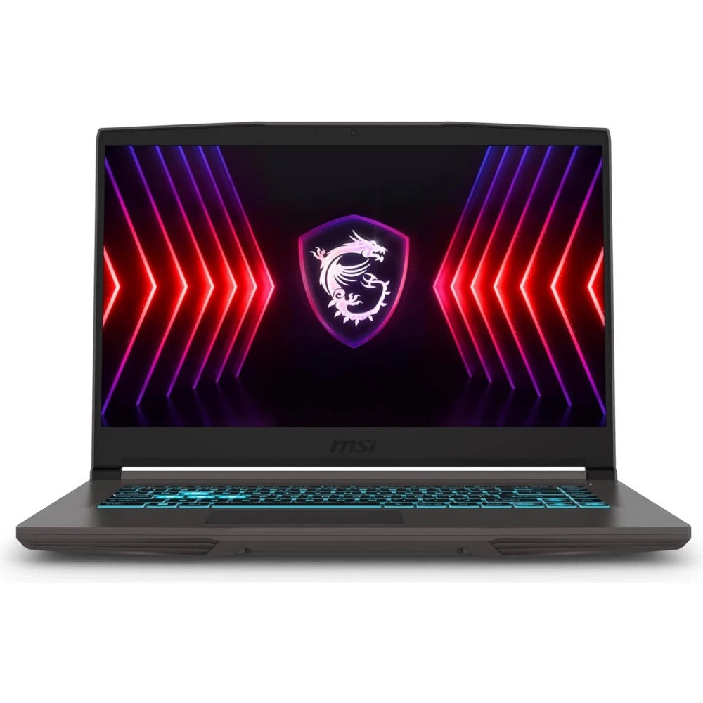 Ноутбук MSI Thin 15 B13VF-3402XRU Core i7 13620H 16Gb SSD512Gb NVIDIA GeForce RTX4060 8Gb 15.6" IPS