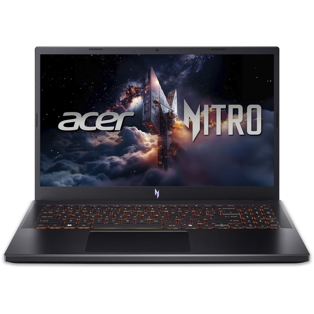 Ноутбук Acer Nitro V 15 ANV15-52-54JU Intel Core i5-13420H/16Gb/SSD1Tb/RTX4050 6Gb/15.6"/IPS/FHD/192