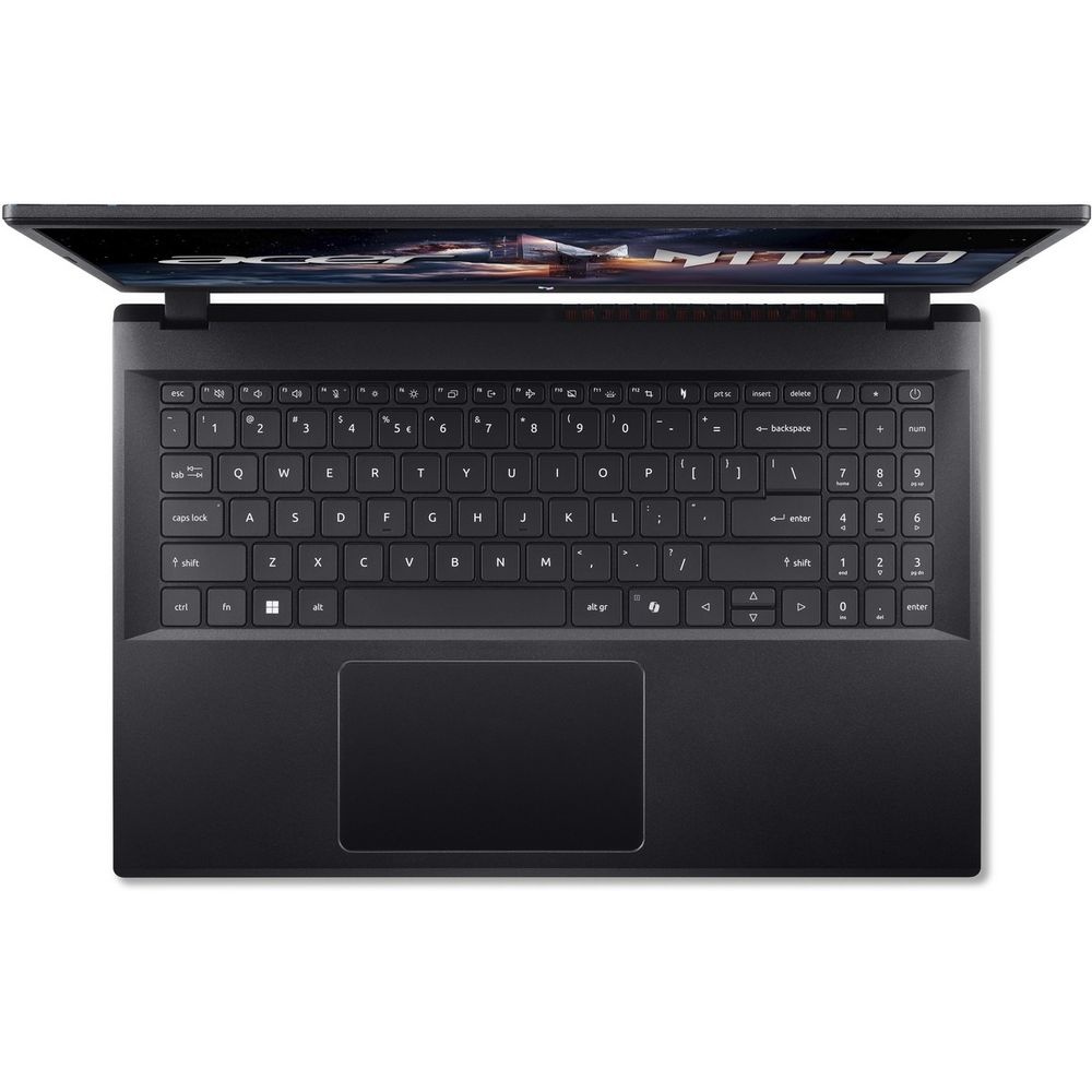 Ноутбук Acer Nitro V 15 ANV15-52-54JU Intel Core i5-13420H/16Gb/SSD1Tb/RTX4050 6Gb/15.6"/IPS/FHD/192