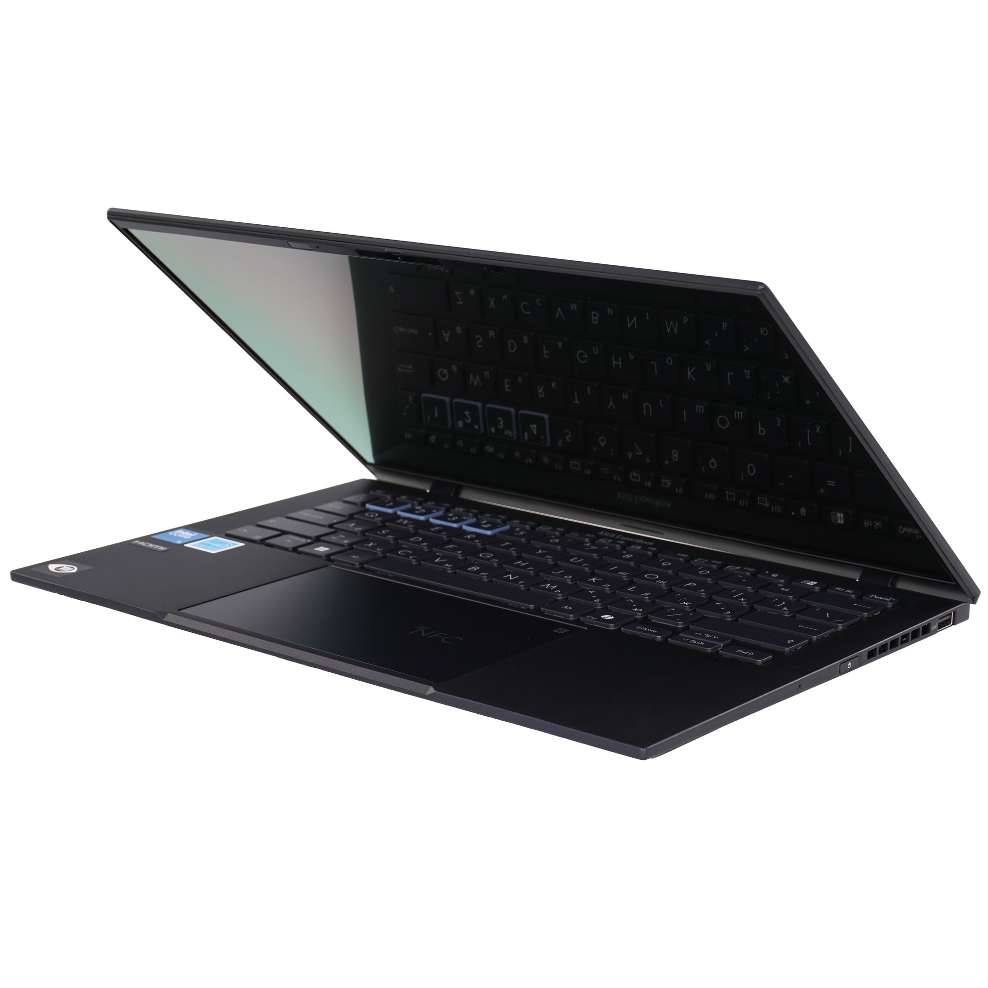 Ноутбук Asus ExpertBook B9 B9403CVAR-KM1218W Core 5 120U 16Gb SSD1Tb Intel Graphics 14" OLED WQXGA+