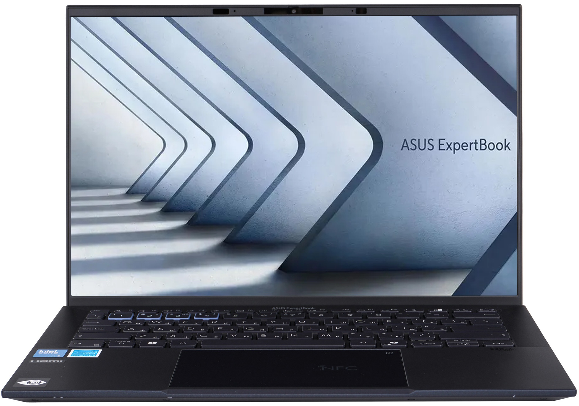 Ноутбук Asus ExpertBook B9 B9403CVAR-KM1218W Core 5 120U 16Gb SSD1Tb Intel Graphics 14" OLED WQXGA+
