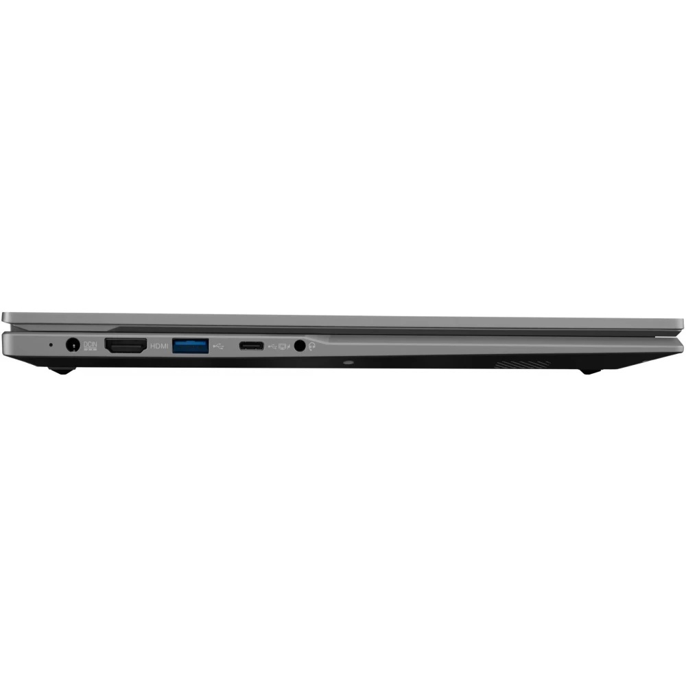 Ноутбук Osio BaseLine B150i-010s серебристый N-series N200 8Gb SSD512Gb Intel UHD Graphics 15.6" IPS