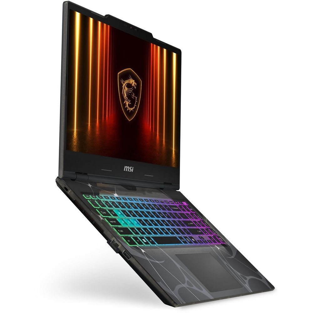 Ноутбук MSI Cyborg 15 B2RWEKG-236XRU черный Intel Core 5 210H/16Gb/SSD1Tb/RTX5050 8Gb/15.6"/IPS/FHD/