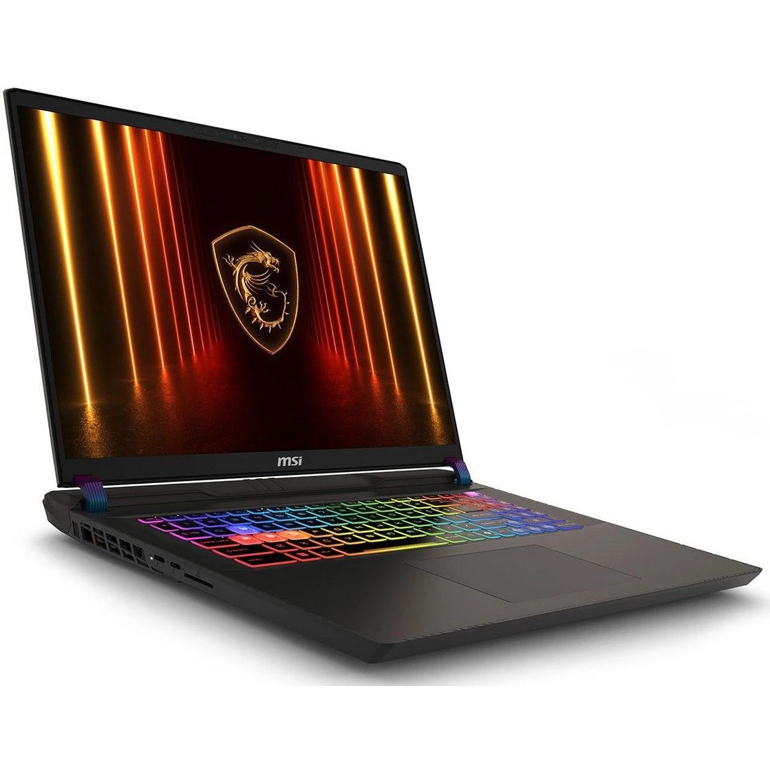 Ноутбук без сумки MSI Vector 17 HX A2XWJG Ultra9 275HX 17" 16:10 QHD+(2560 x 1600)240Hz DDR5 32GB (1