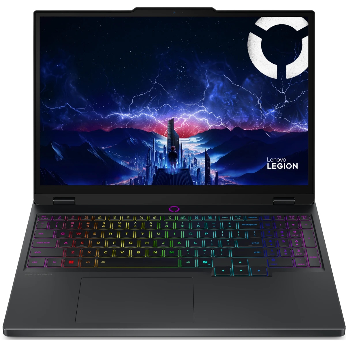Ноутбук Lenovo Legion 5 15IRX10 Core i7 13650HX 32Gb SSD1Tb NVIDIA GeForce RTX 5070 8Gb 15.1" OLED W