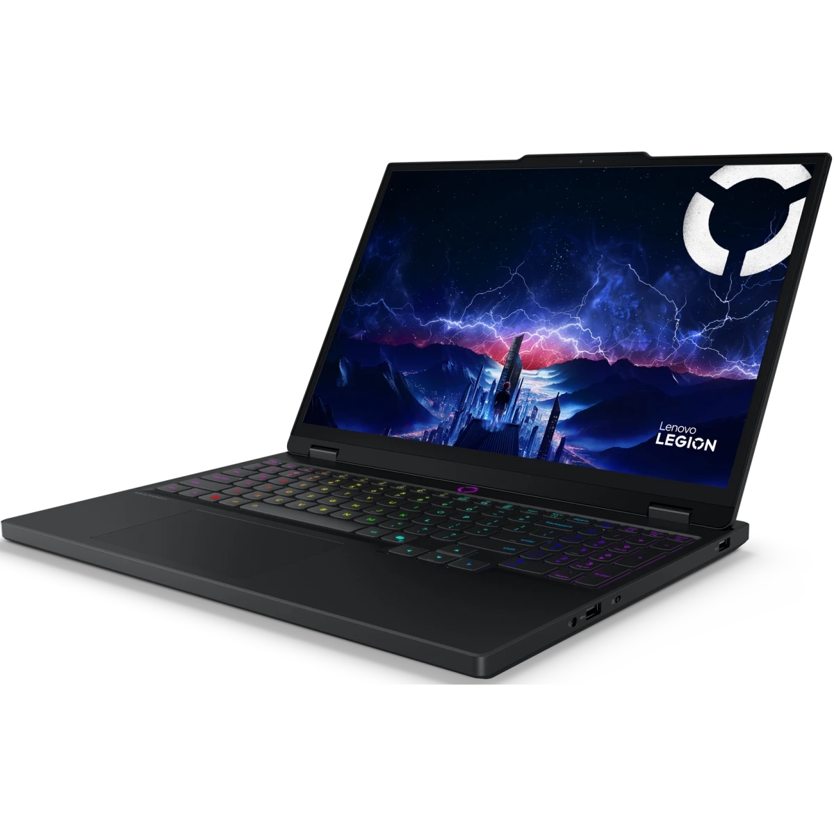 Ноутбук Lenovo Legion 5 15IRX10 Core i7 13650HX 32Gb SSD1Tb NVIDIA GeForce RTX 5070 8Gb 15.1" OLED W
