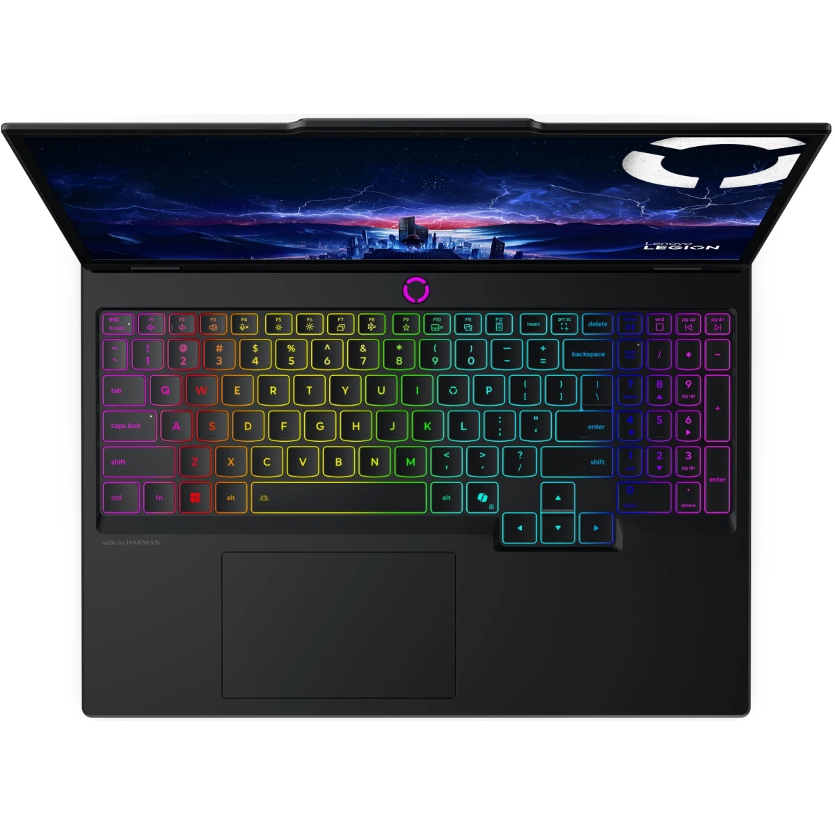 Ноутбук Lenovo Legion 5 15IRX10 Core i7 13650HX 32Gb SSD1Tb NVIDIA GeForce RTX 5070 8Gb 15.1" OLED W