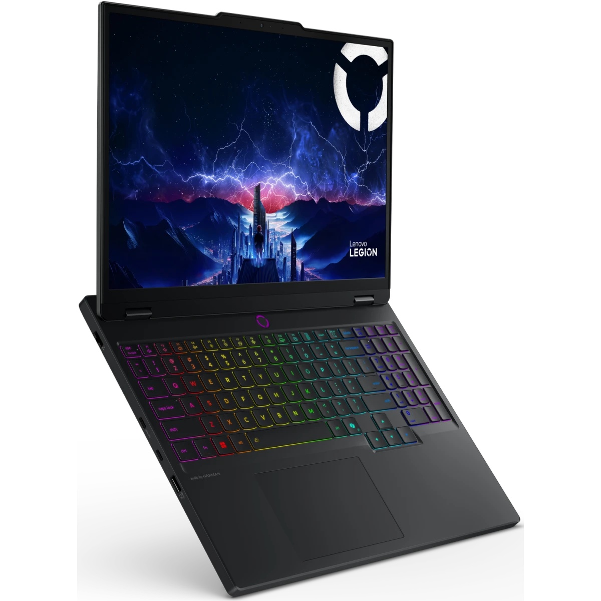 Ноутбук Lenovo Legion 5 15IRX10 Core i7 13650HX 32Gb SSD1Tb NVIDIA GeForce RTX 5070 8Gb 15.1" OLED W