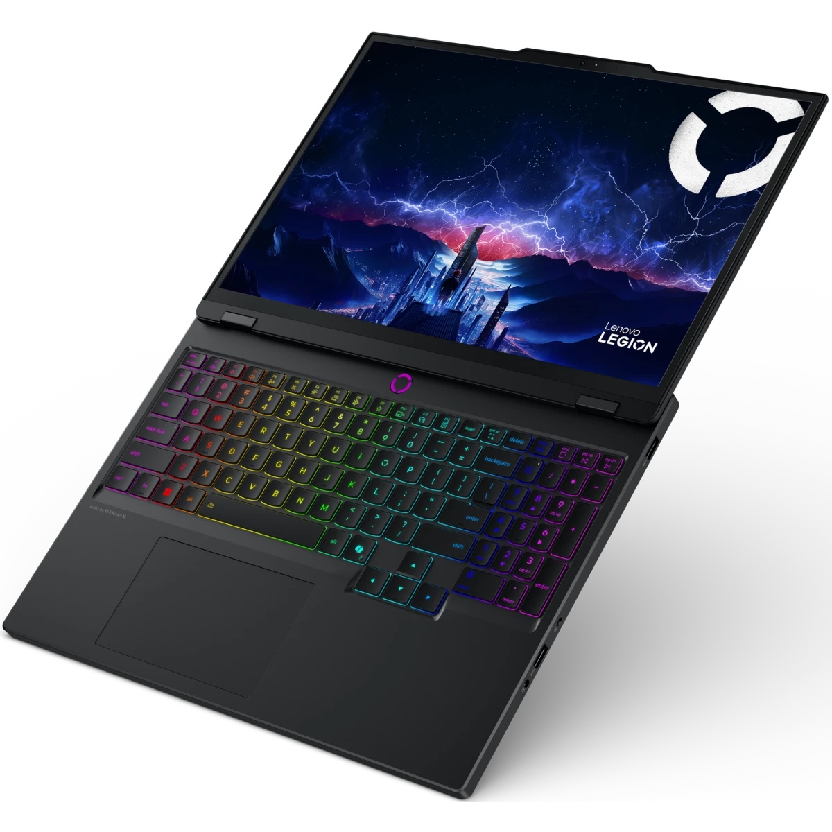 Ноутбук Lenovo Legion 5 15IRX10 Core i7 13650HX 32Gb SSD1Tb NVIDIA GeForce RTX 5070 8Gb 15.1" OLED W