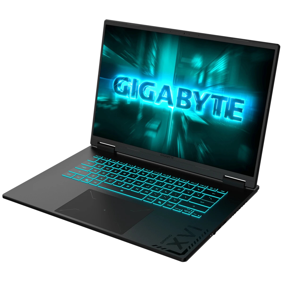 Ноутбук Gigabyte Gaming A16 GA6H Intel Core i7-13620H/16Gb/SSD1Tb/RTX4050 6Gb/16"/IPS/WUXGA/1920x120