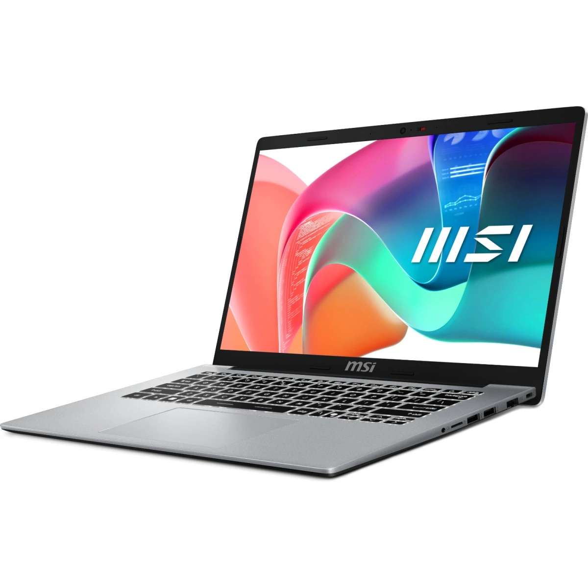 Ноутбук MSI Modern 14 F1MG Core 5 120U 14" FHD (1920*1080),IPS, DDR4 16GB (16GB*1),512GB SSD Intel G