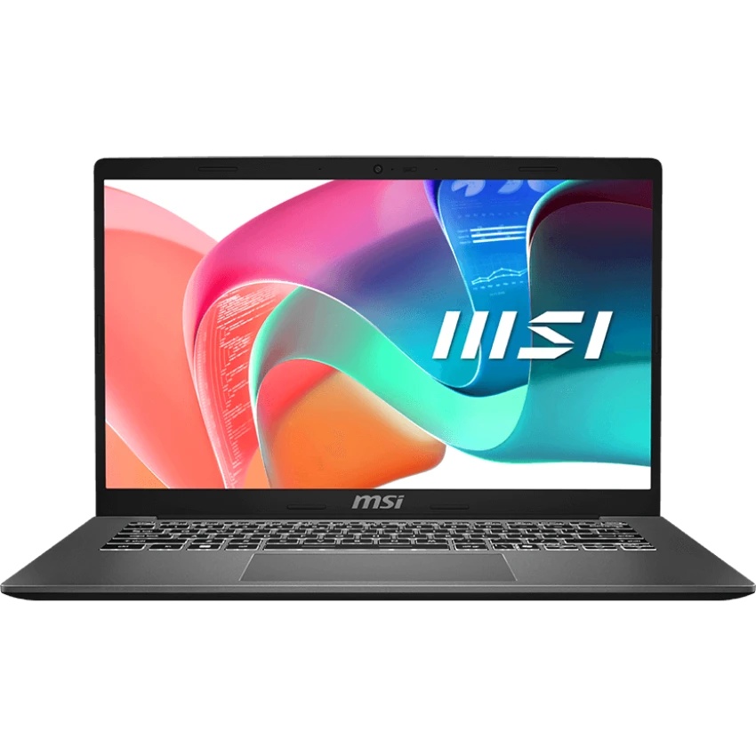 Ноутбук MSI Modern 14 F1MG Core 7 150U 14" FHD (1920*1080)IPS, DDR4 16GB (8GB*2),512GB SSD Intel Gra