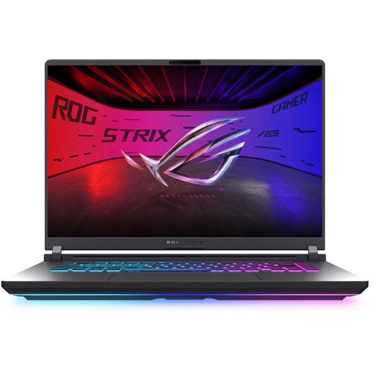 Ноутбук&nbsp;16"&nbsp;ASUS&nbsp;ROG&nbsp;Strix&nbsp;G16&nbsp;G615LW&nbsp;серый Core&nbsp;Ultra&nbsp;9&nbsp;275HX/32Gb/SSD1Tb/RTX5080/2560x1600/NoOS
