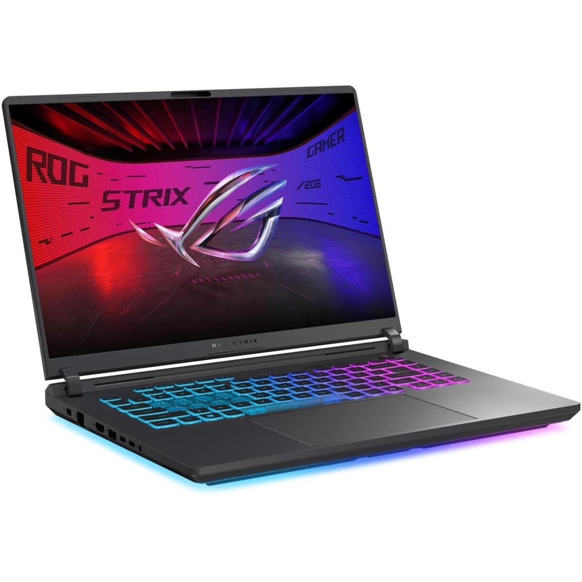 Ноутбук&nbsp;16"&nbsp;ASUS&nbsp;ROG&nbsp;Strix&nbsp;G16&nbsp;G615LW&nbsp;серый Core&nbsp;Ultra&nbsp;9&nbsp;275HX/32Gb/SSD1Tb/RTX5080/2560x1600/NoOS