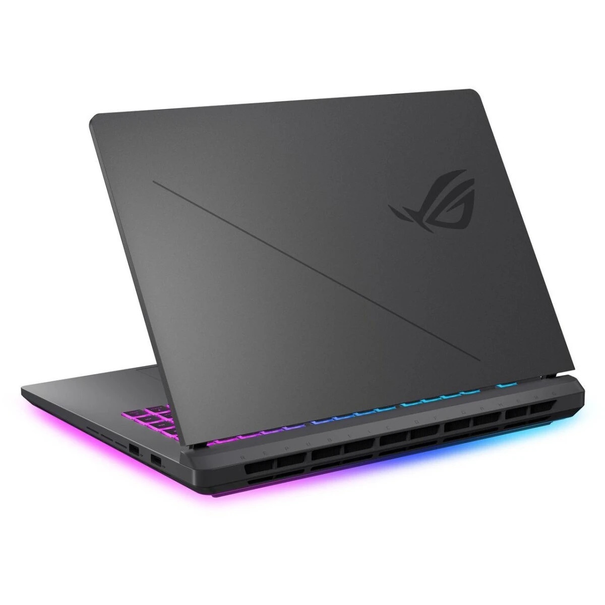 Ноутбук&nbsp;16"&nbsp;ASUS&nbsp;ROG&nbsp;Strix&nbsp;G16&nbsp;G615LW&nbsp;серый Core&nbsp;Ultra&nbsp;9&nbsp;275HX/32Gb/SSD1Tb/RTX5080/2560x1600/NoOS