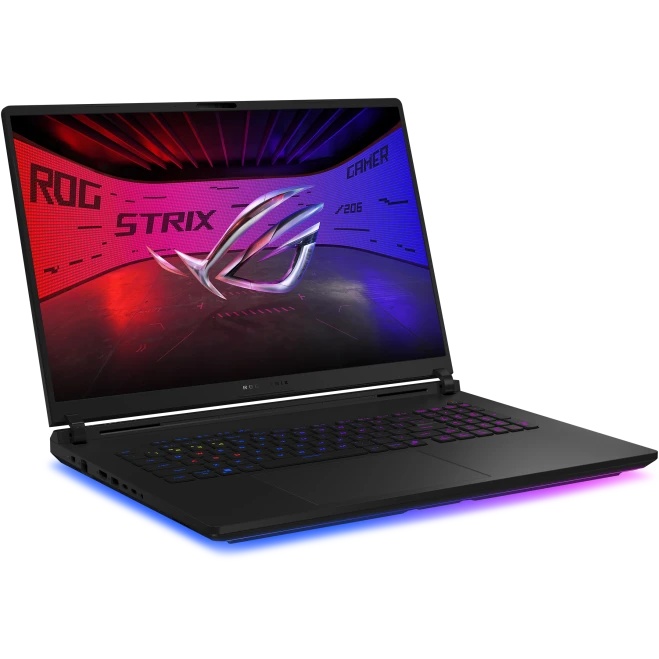 Ноутбук&nbsp;18"&nbsp;ASUS&nbsp;ROG&nbsp;Strix&nbsp;SCAR&nbsp;18&nbsp;G835LW&nbsp;Core&nbsp;Ultra&nbsp;9&nbsp;275HX/32Gb/SSD1Tb/RTX5080/2560x1600/NoOS/Blac