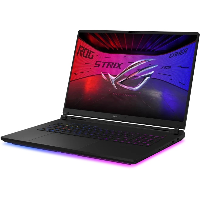 Ноутбук&nbsp;18"&nbsp;ASUS&nbsp;ROG&nbsp;Strix&nbsp;SCAR&nbsp;18&nbsp;G835LW&nbsp;Core&nbsp;Ultra&nbsp;9&nbsp;275HX/32Gb/SSD1Tb/RTX5080/2560x1600/NoOS/Blac