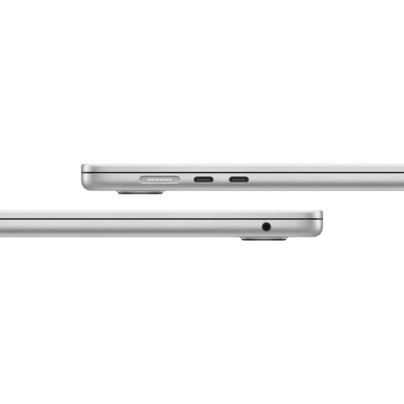 Ноутбук Apple 15-inch MacBook Air: M4 10 core CPU, 10 core GPU/16GB/256GB SSD - Silver/RU