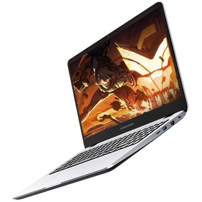 Ноутбук Maibenben M547 15.6" AMD Ryzen 7 PRO 4750U 1700MHz/1920x1080/8GB/512GB SSD/AMD Radeon RX Veg