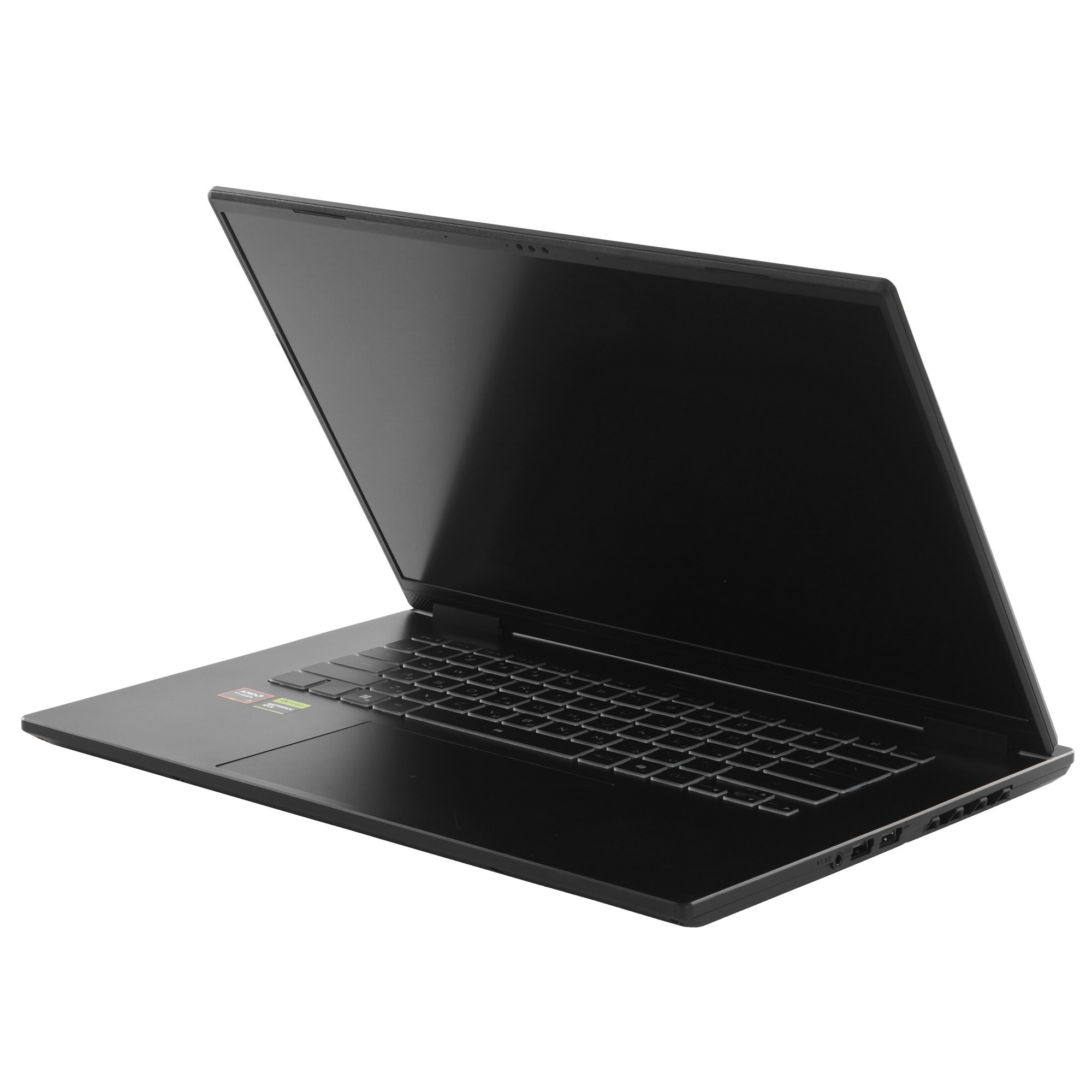 Ноутбук GIGABYTE Gaming A16 GA63H AMD Ryzen 7 260 3800MHz/16"/1920x1200/16GB/1024GB SSD/NVIDIA GeFor