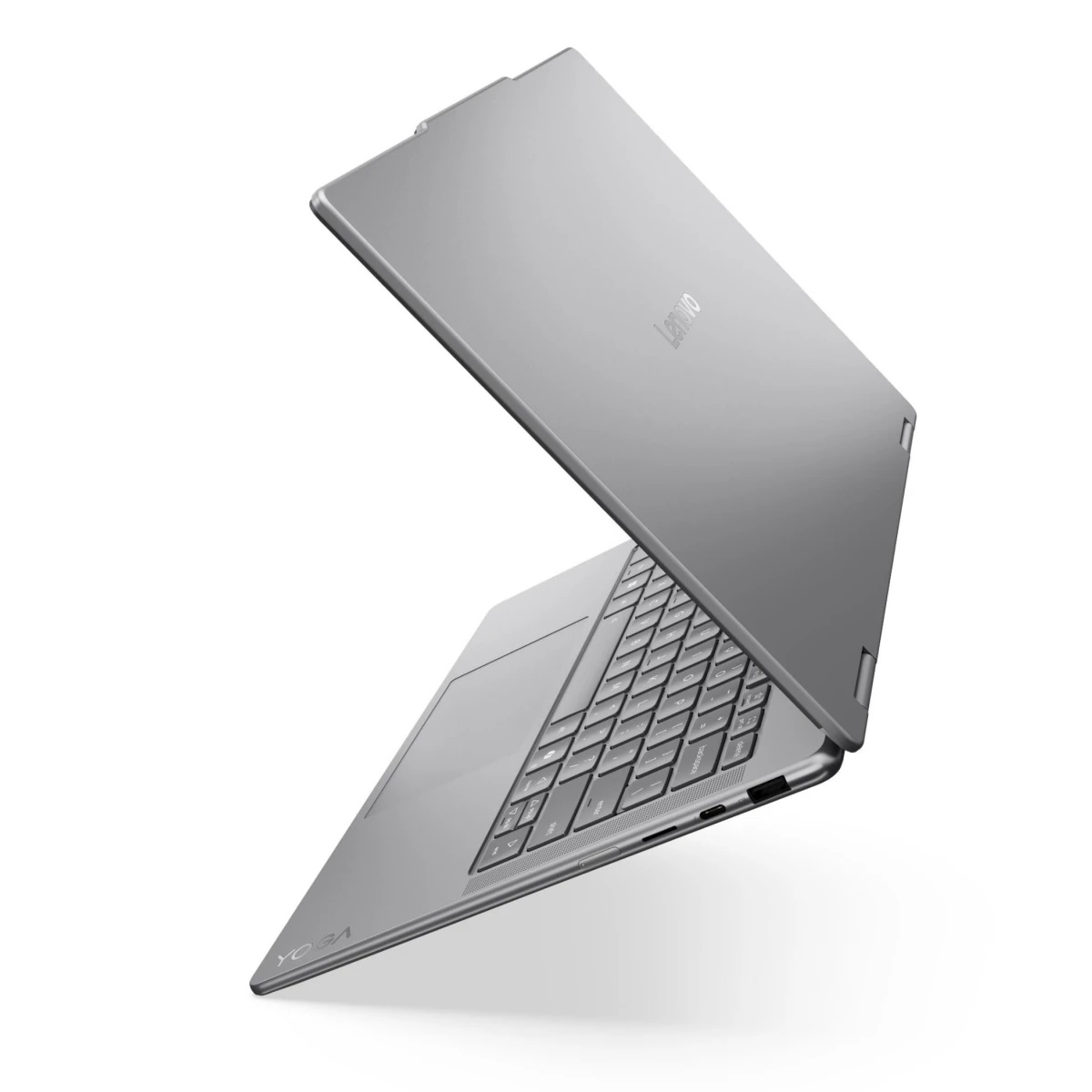 Ноутбук Lenovo Yoga 7 14ILL10 Core Ultra 7 256V 16Gb SSD512Gb Intel Arc 140V 14" OLED Touch WUXGA (1