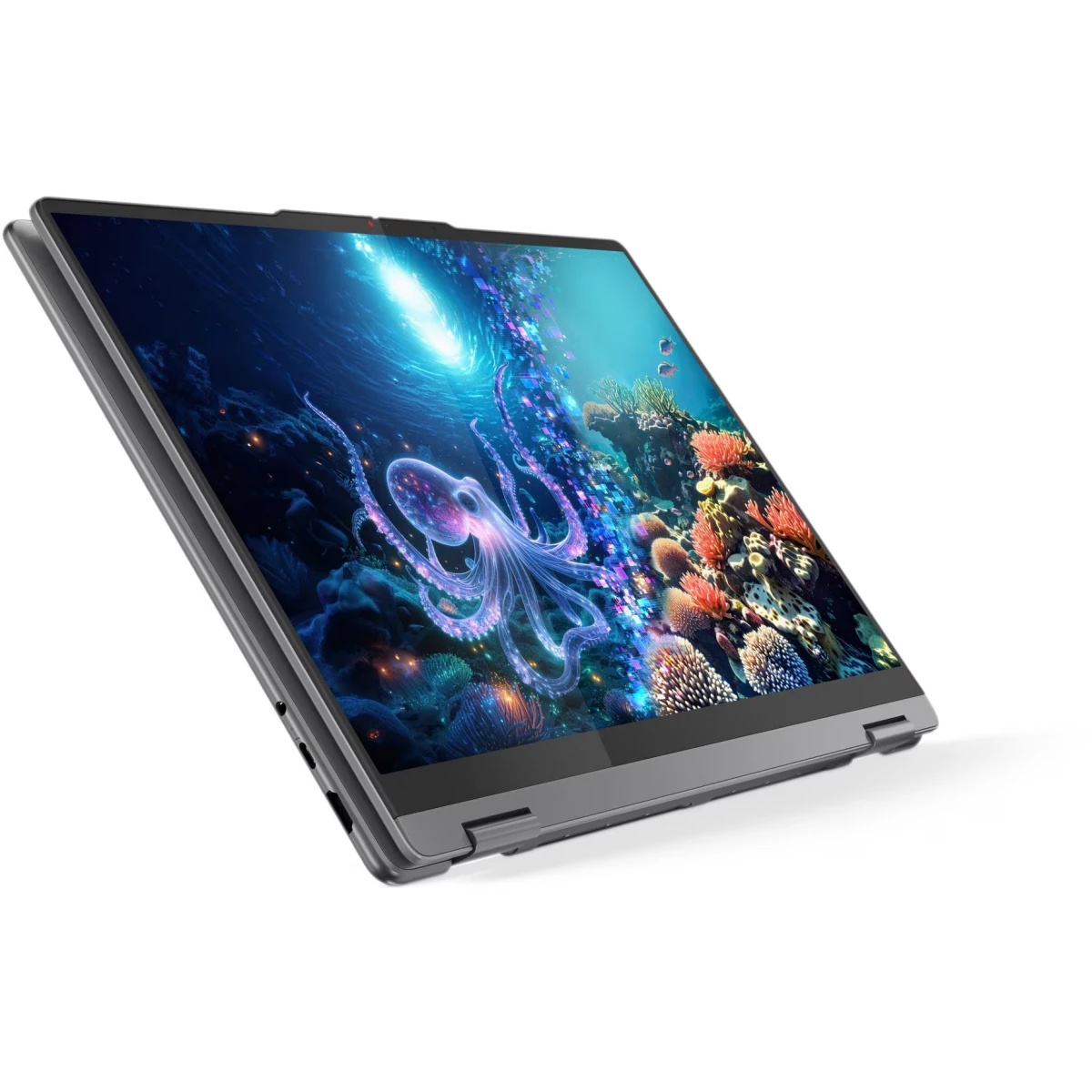 Ноутбук Lenovo Yoga 7 16ILL10 Core Ultra 7 256V 16Gb SSD1Tb Intel Arc 140V 16" OLED Touch 2.8K (2880