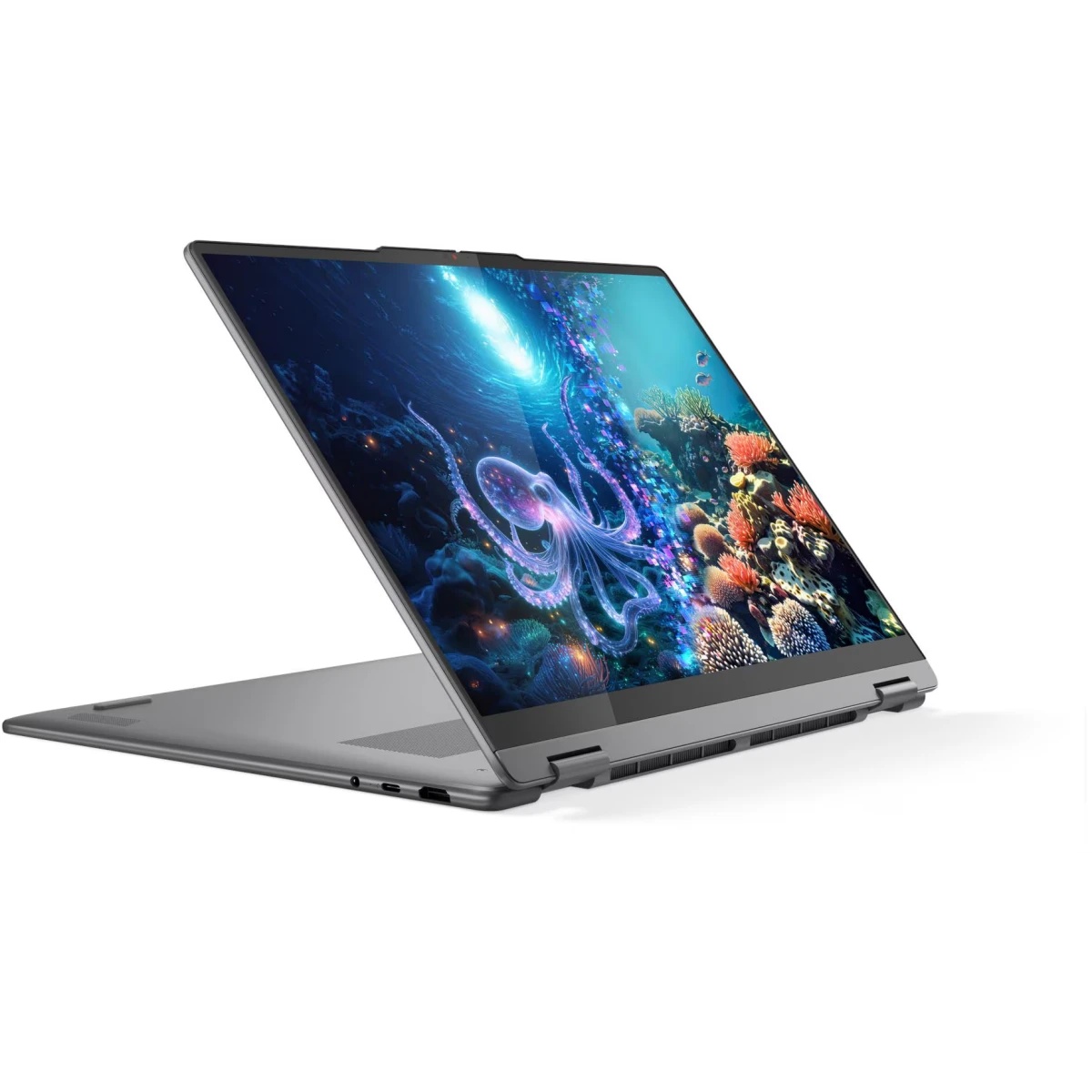 Ноутбук Lenovo Yoga 7 16ILL10 Core Ultra 7 256V 16Gb SSD1Tb Intel Arc 140V 16" OLED Touch 2.8K (2880