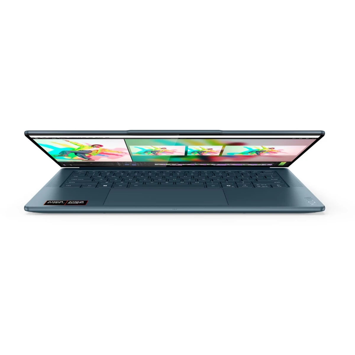 Ноутбук Lenovo Yoga Pro 7 14AKP10 Ryzen AI 7 350 32Gb SSD1Tb AMD Radeon 860M 14.5" OLED 3K (2944x184