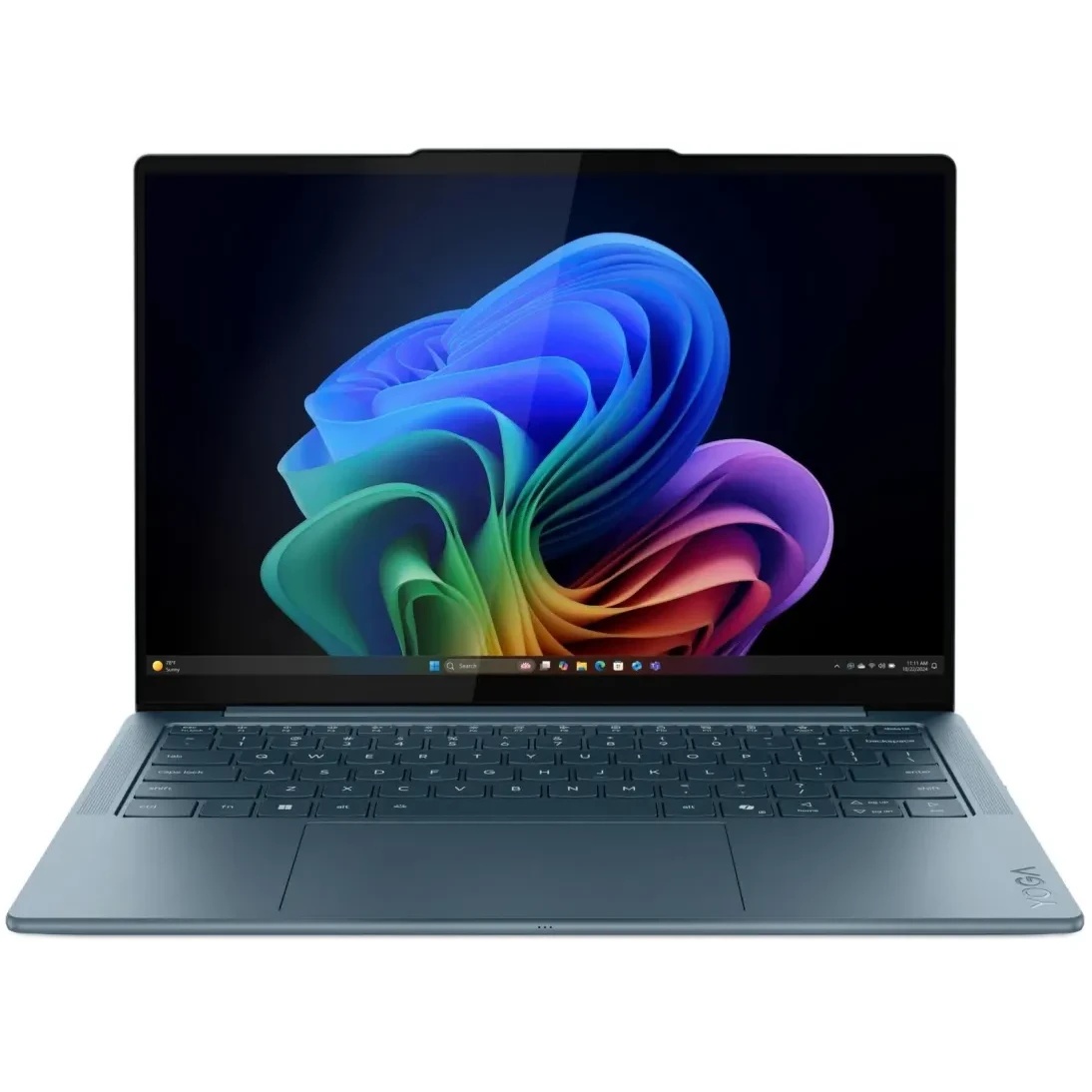 Ноутбук Lenovo Yoga Slim7 14AKP10 Ryzen AI 5 340 16Gb SSD1Tb AMD Radeon 840M 14" OLED 2.8K (2880x180