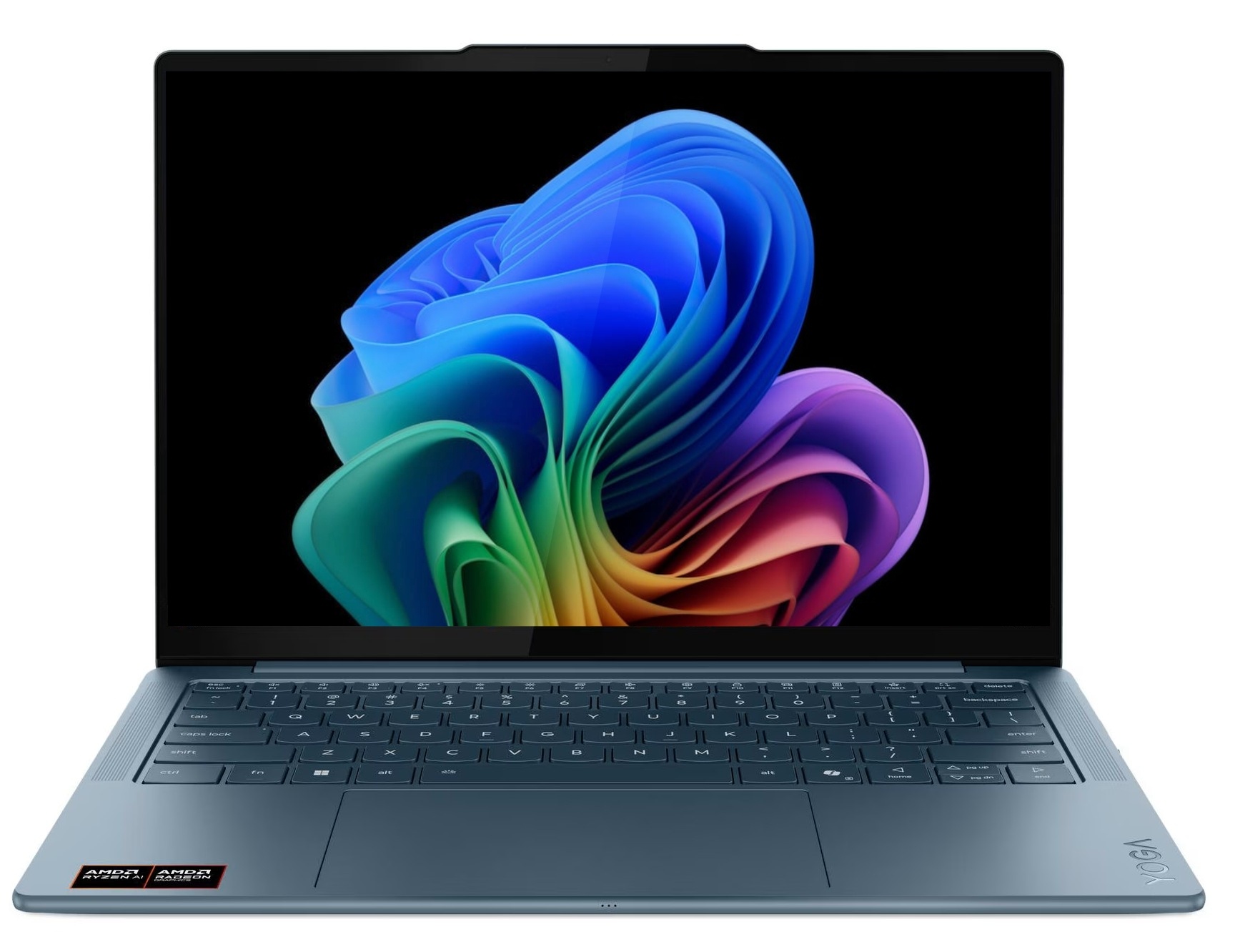Ноутбук Lenovo Yoga Slim7 14AKP10 Ryzen AI 5 340 16Gb SSD1Tb AMD Radeon 840M 14" OLED 2.8K (2880x180