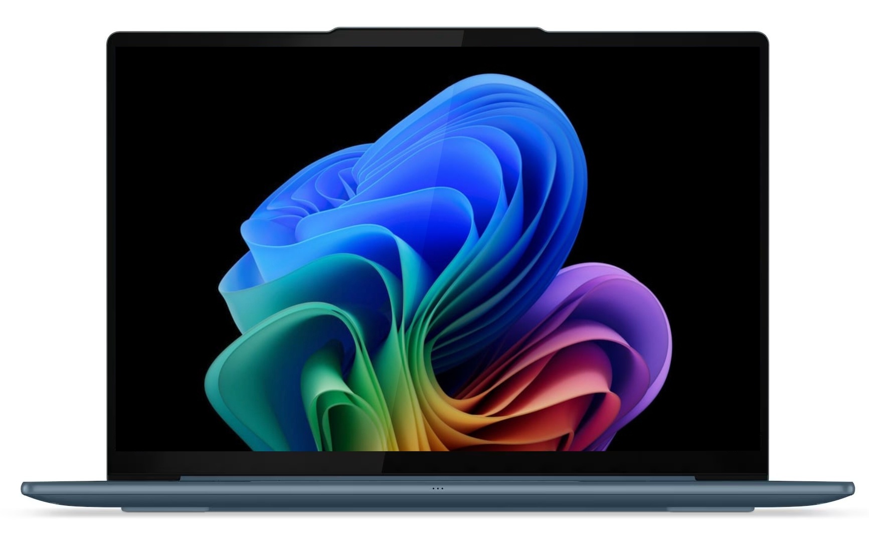 Ноутбук Lenovo Yoga Slim7 14AKP10 Ryzen AI 5 340 16Gb SSD1Tb AMD Radeon 840M 14" OLED 2.8K (2880x180