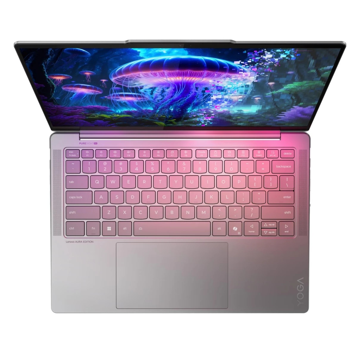 Ноутбук Lenovo Yoga Slim7 14ILL10 Core Ultra 5 226V 16Gb SSD1Tb Intel Arc 130V 14" OLED 2.8K (2880x1