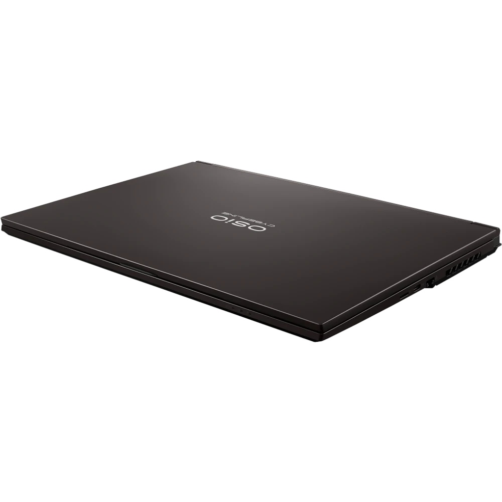 Ноутбук Osio CyberLine C160i-001 коричневый Core i5 12600H 16Gb SSD512Gb NVIDIA GeForce RTX 3050 6Gb
