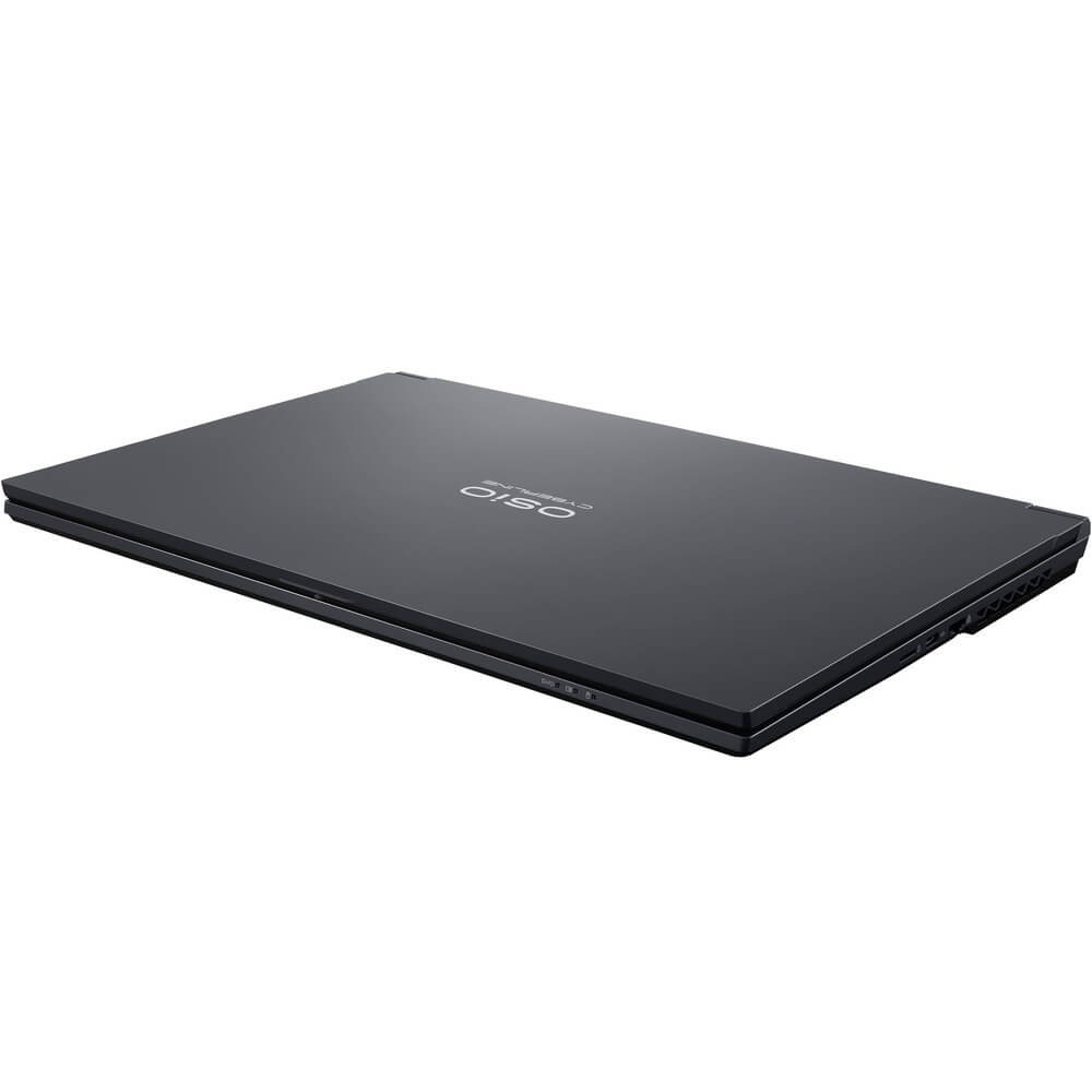 Ноутбук Osio CyberLine C170i-001 темно-серый Core i5 12600H 16Gb SSD512Gb NVIDIA RTX 3050 6Gb 17.3"