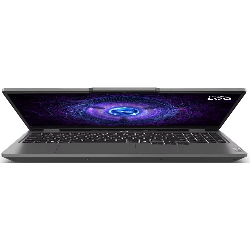 Ноутбук Lenovo LOQ 15IAX9 15.6 IPS FHD/Intel Core i5-12450HX/24Gb/512Gb/RTX 3050 6GB GDDR6/DOS